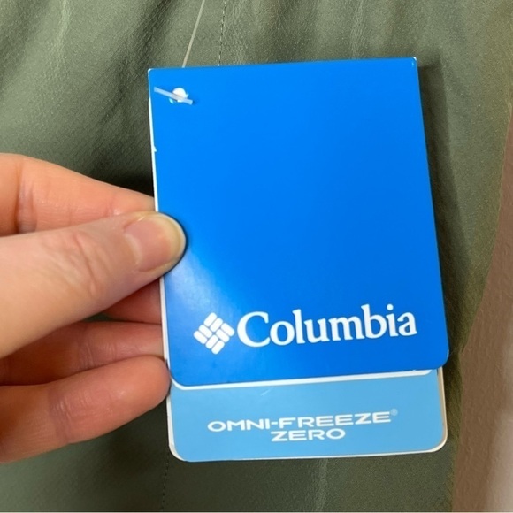 COLUMBIA Zero Rules Mini Skort Gorpcore Athletic Under Shorts - Picture 12 of 12